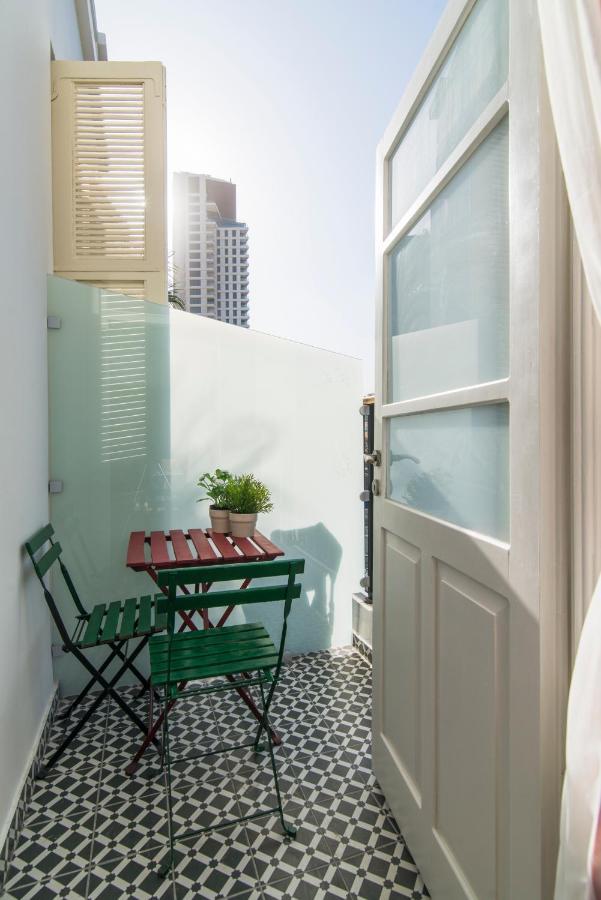 Lisetta - By Beach Apartments Tlv Tel Aviv Exterior photo