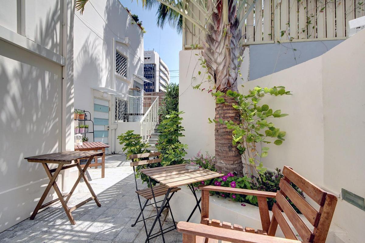 Lisetta - By Beach Apartments Tlv Tel Aviv Exterior photo