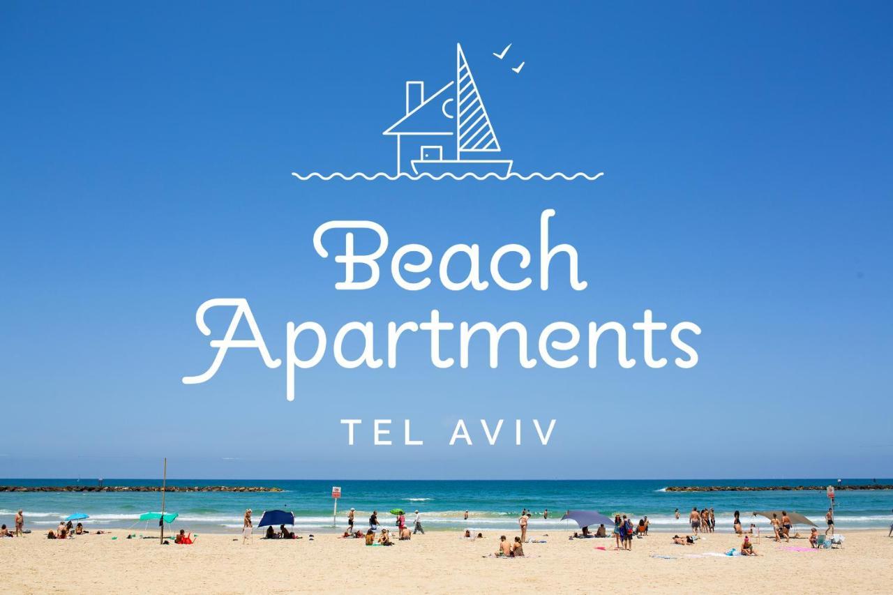 Lisetta - By Beach Apartments Tlv Tel Aviv Exterior photo